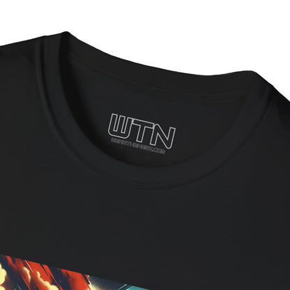 Premier League Inspired Mens Graphic Tee | Womens Graphic Tee | Awesome T Shirts