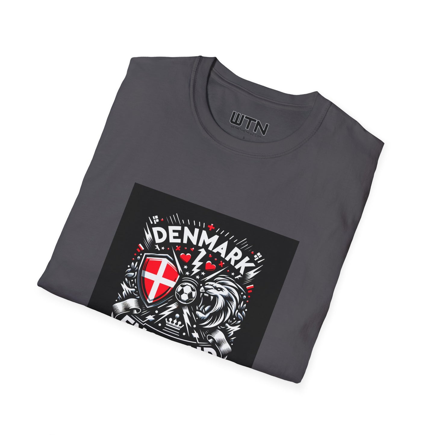 Denmark Vs England  Inspired Mens Graphic Tee | Womens Graphic Tee | Awesome T Shirts