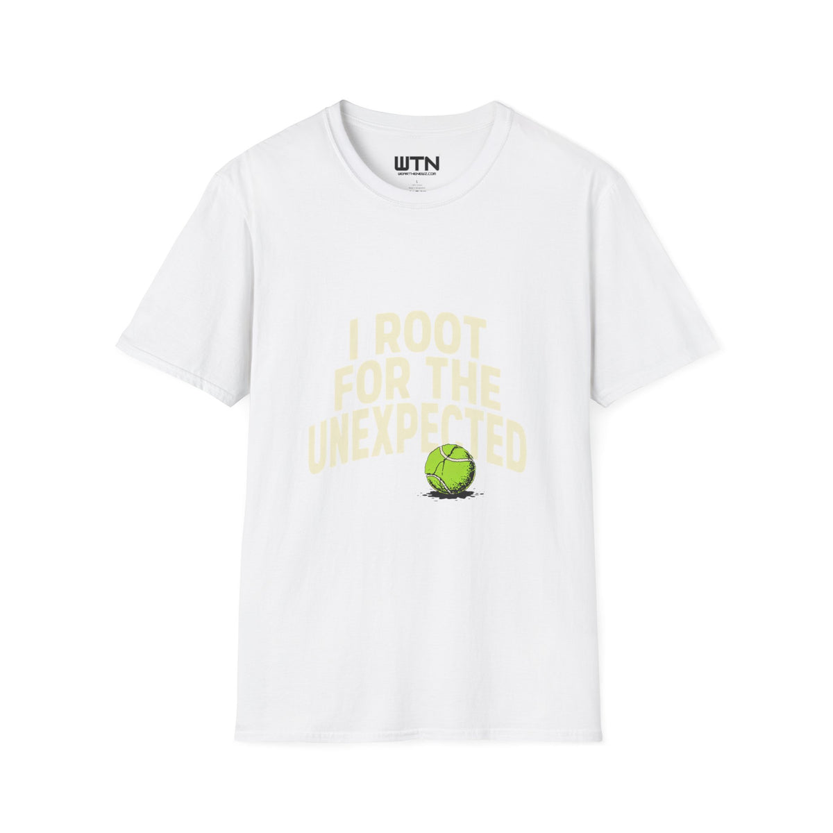 Root for the Unexpected Graphic Tee