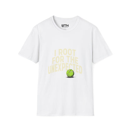 Root for the Unexpected Graphic Tee