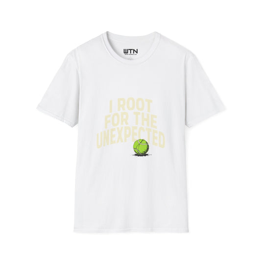 Root for the Unexpected Graphic Tee