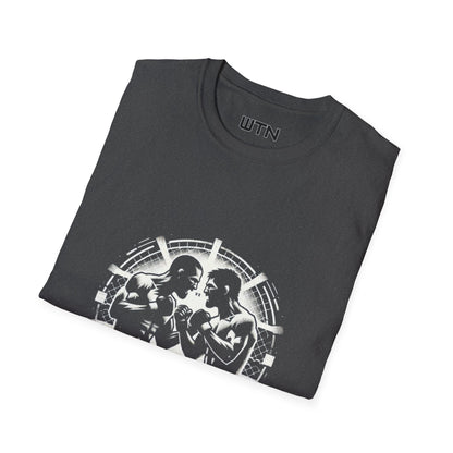 UFC  Inspired Mens Graphic Tee | Womens Graphic Tee | Awesome T Shirts