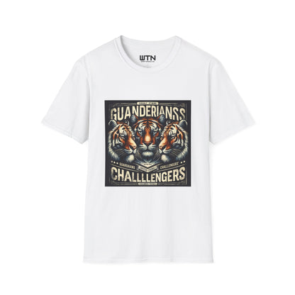 Tigers Inspired Mens Graphic Tee | Womens Graphic Tee | Awesome T Shirts
