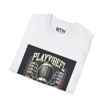 NFL playoff schedule Inspired Mens Graphic Tee | Womens Graphic Tee | Awesome T Shirts