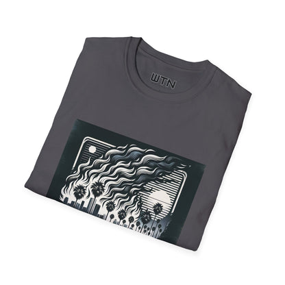 Ventura Fire Inspired Mens Graphic Tee | Womens Graphic Tee | Awesome T Shirts