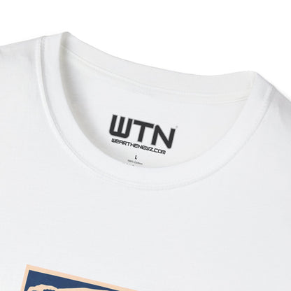 Kinetic Cricket Sweep Art Tee