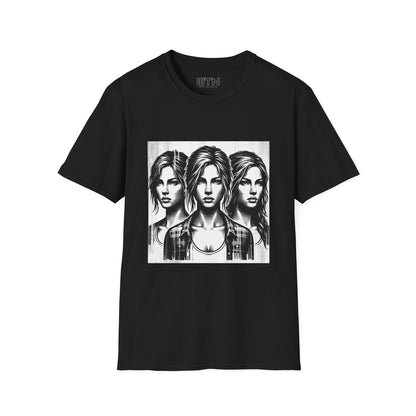 Kristi Noem Inspired Mens Graphic Tee | Womens Graphic Tee | Awesome T Shirts