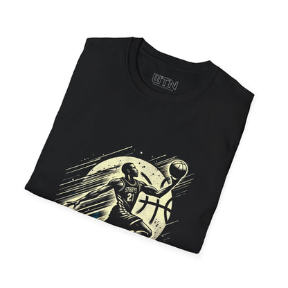 Dikembe Mutombo  Inspired Mens Graphic Tee | Womens Graphic Tee | Awesome T Shirts