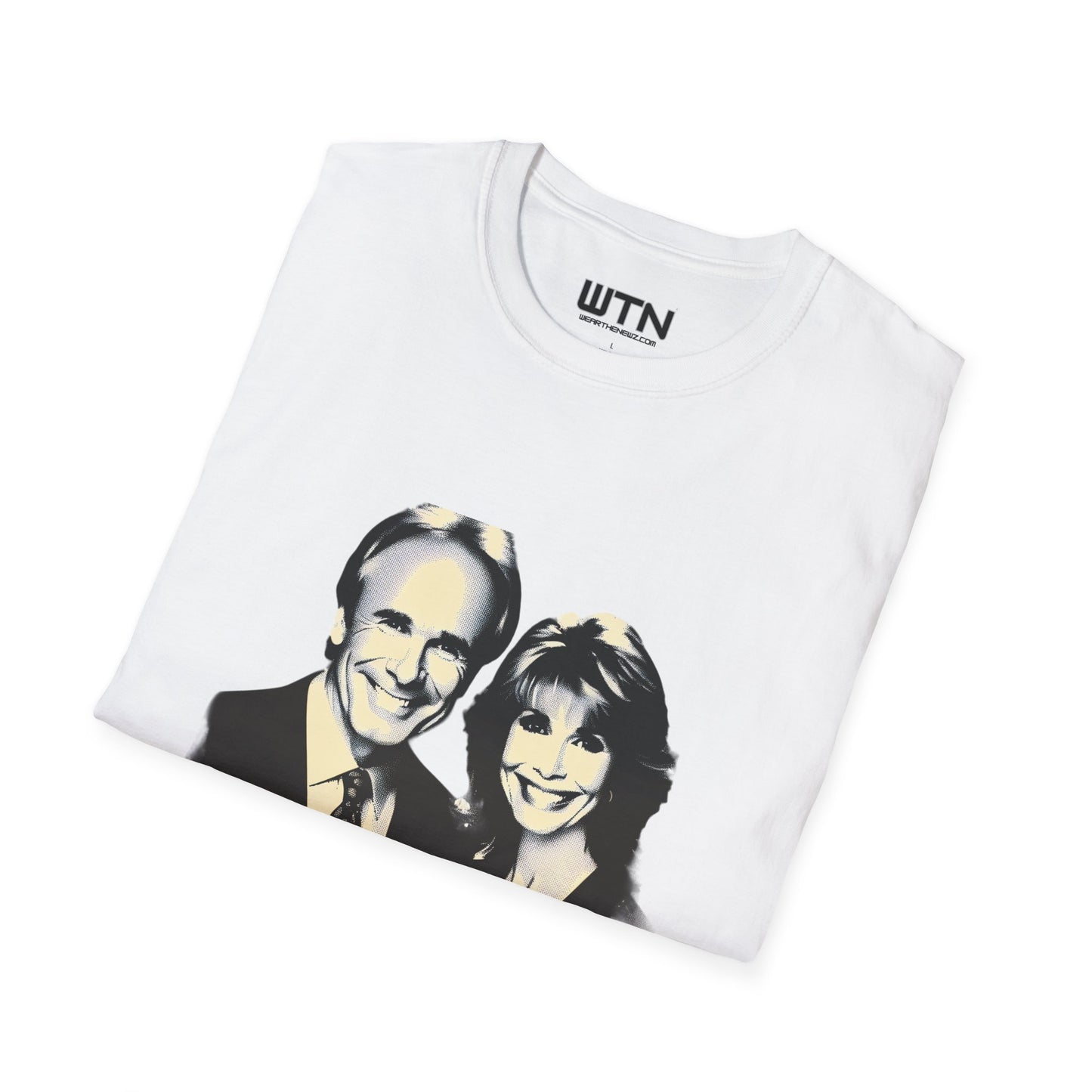 Phil Donahue  Inspired Mens Graphic Tee | Womens Graphic Tee | Awesome T Shirts