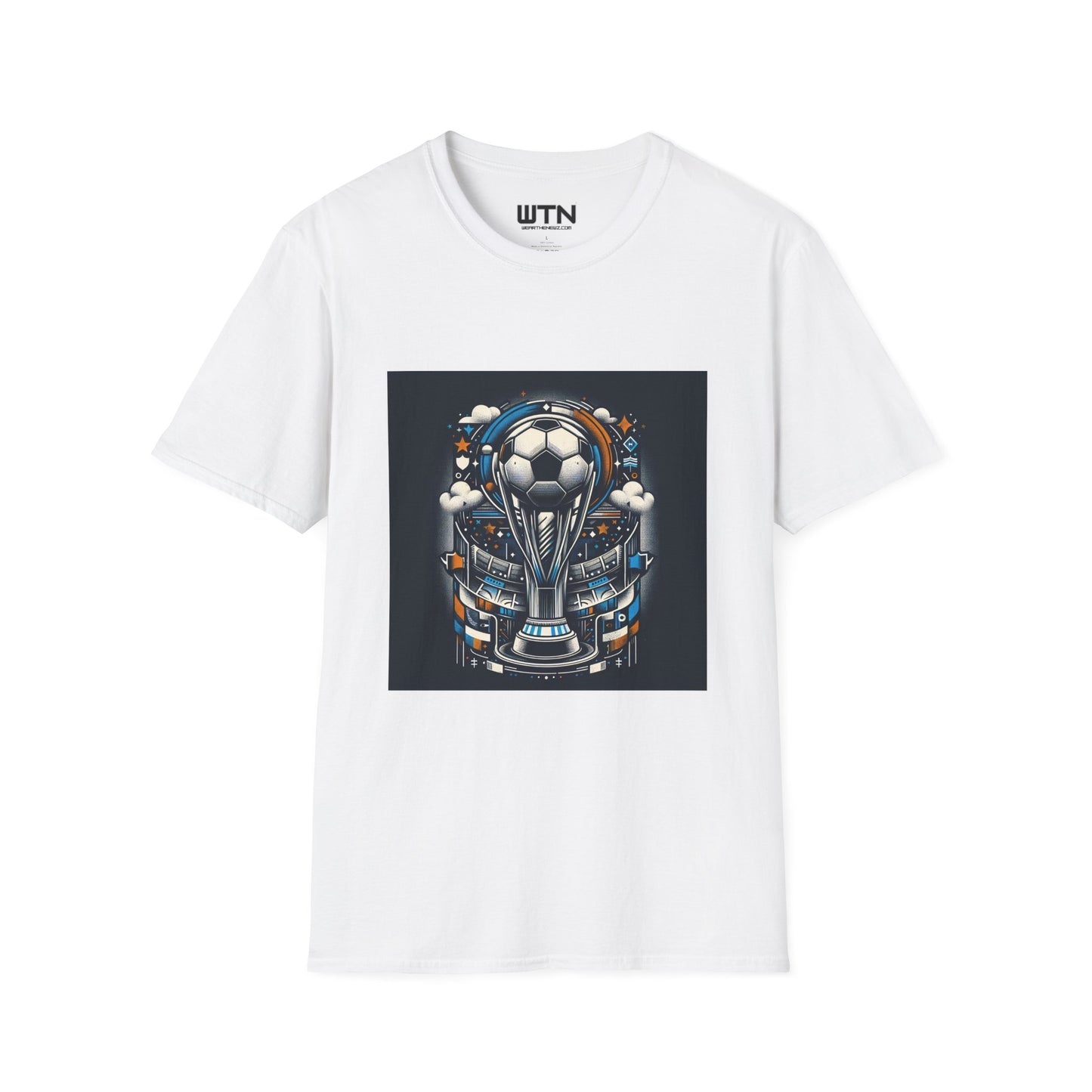 Real Madrid  Inspired Mens Graphic Tee | Womens Graphic Tee | Awesome T Shirts