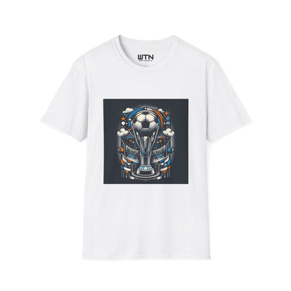 Real Madrid  Inspired Mens Graphic Tee | Womens Graphic Tee | Awesome T Shirts