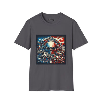Kristi Noem Inspired Mens Graphic Tee | Womens Graphic Tee | Awesome T Shirts