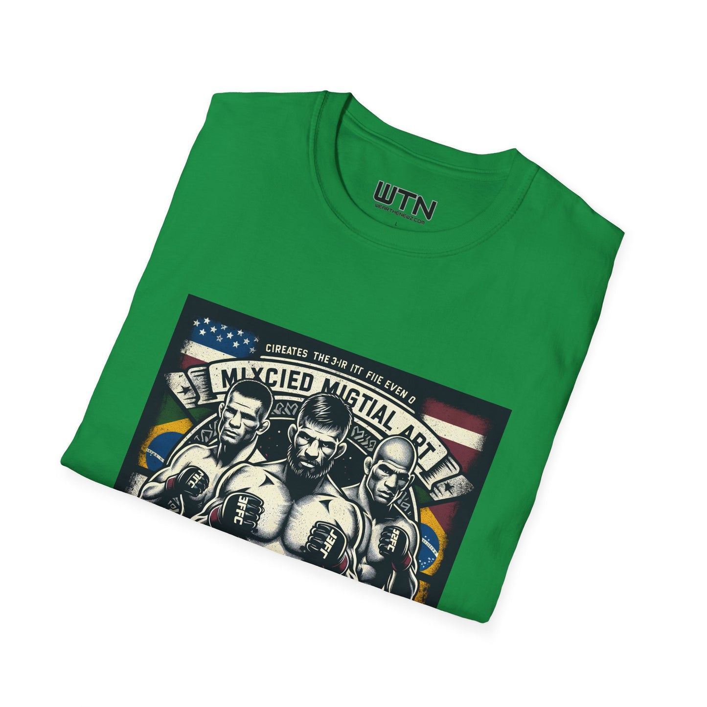 UFC Inspired Mens Graphic Tee | Womens Graphic Tee | Awesome T Shirts