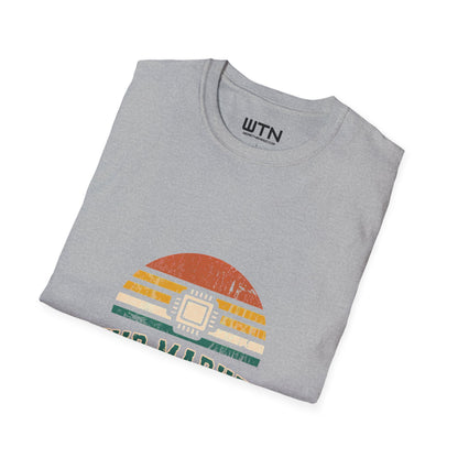 Buy the Dip Vintage Chip Market Graphic Tee
