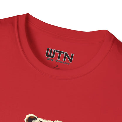 Bears  Inspired Mens Graphic Tee | Womens Graphic Tee | Awesome T Shirts