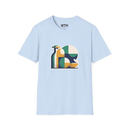 Household Momentum Geometric Art Tee