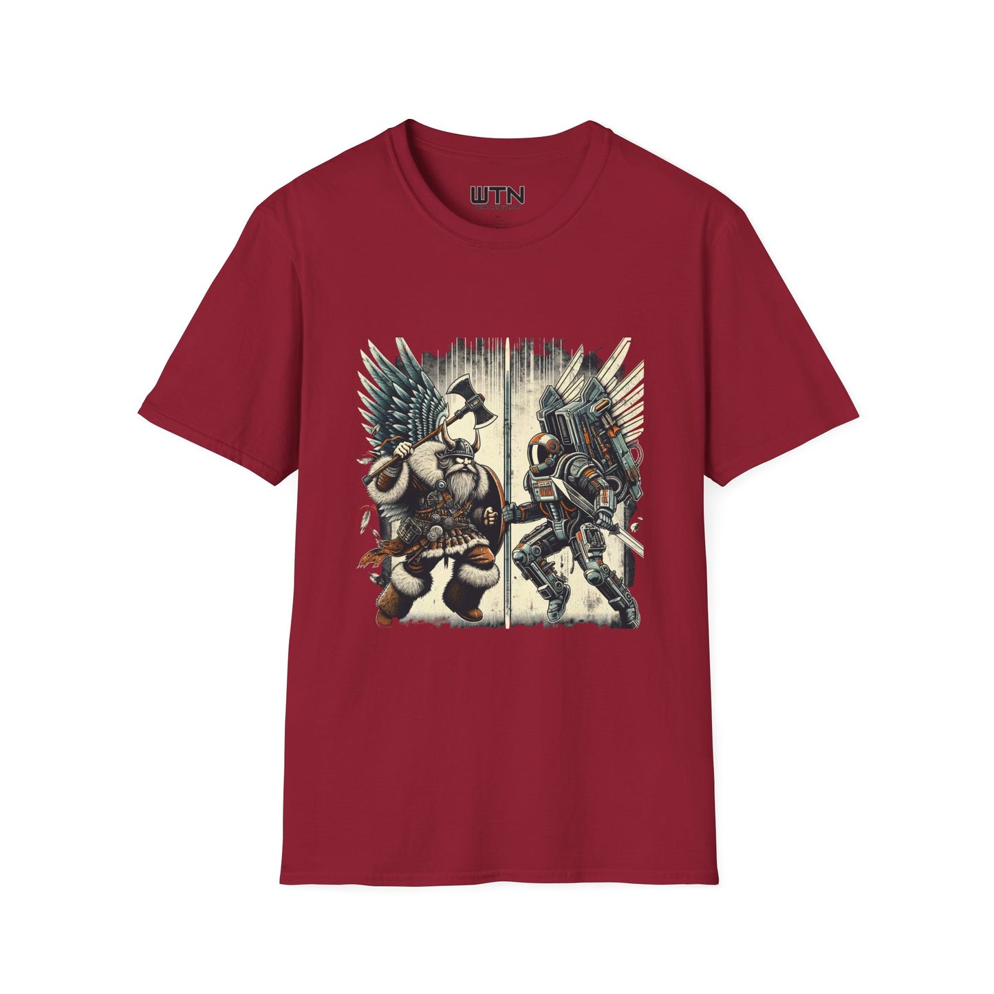 Jets vs Vikings  Inspired Mens Graphic Tee | Womens Graphic Tee | Awesome T Shirts