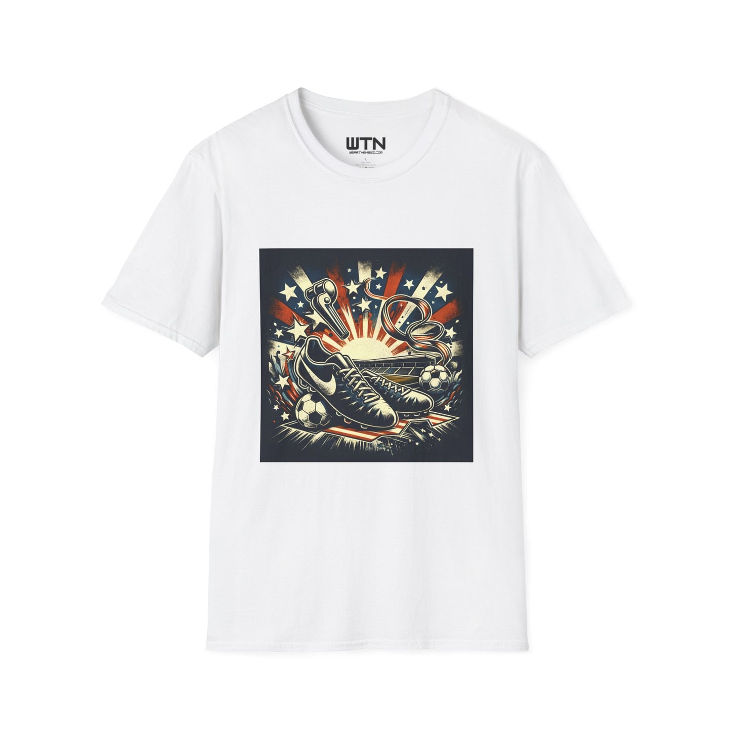 Premier League  Inspired Mens Graphic Tee | Womens Graphic Tee | Awesome T Shirts