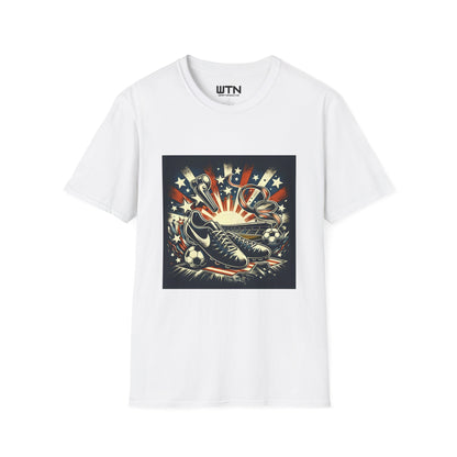 Premier League  Inspired Mens Graphic Tee | Womens Graphic Tee | Awesome T Shirts