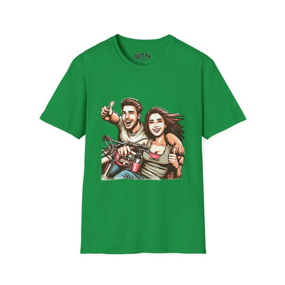 Universal Love  Inspired Mens Graphic Tee | Womens Graphic Tee | Awesome T Shirts