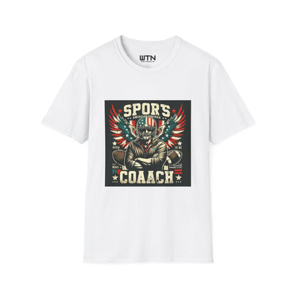 Mike McCarthy Inspired Mens Graphic Tee | Womens Graphic Tee | Awesome T Shirts