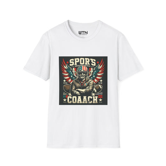 Mike McCarthy Inspired Mens Graphic Tee | Womens Graphic Tee | Awesome T Shirts