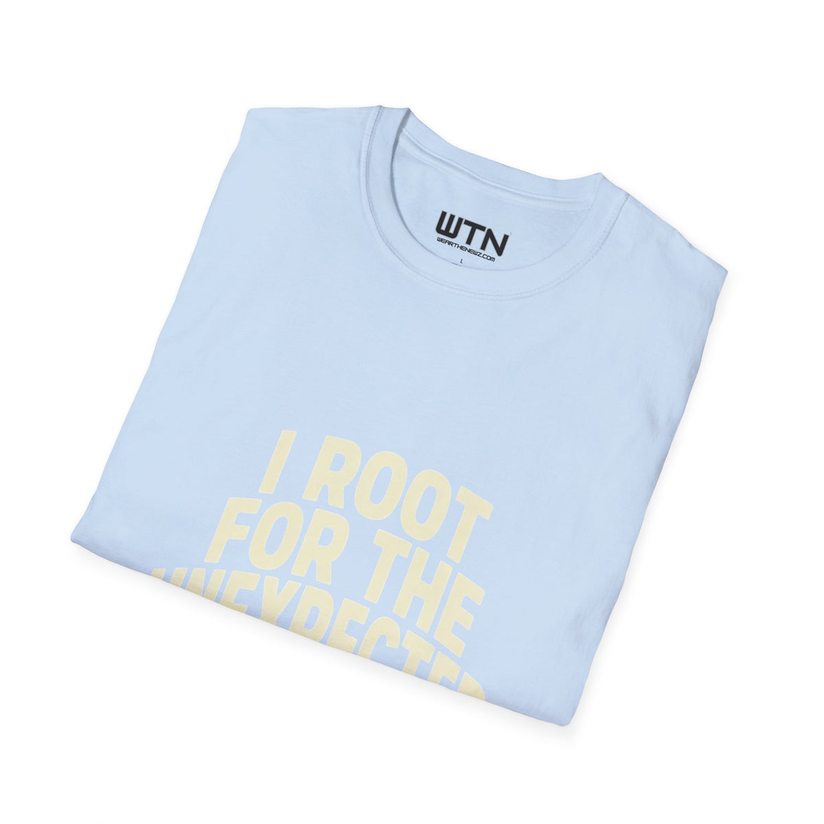 Root for the Unexpected Graphic Tee