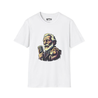 James Earl Jones Iconic  Inspired Mens Graphic Tee | Womens Graphic Tee | Awesome T Shirts