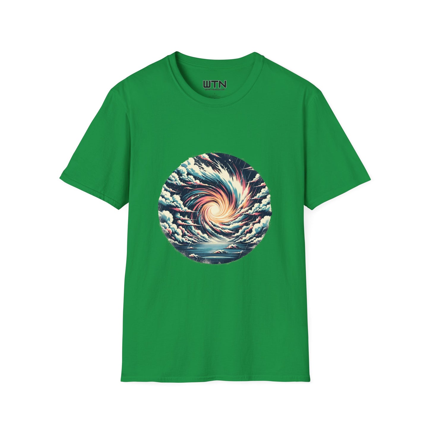 Hurricane Milton  Inspired Mens Graphic Tee | Womens Graphic Tee | Awesome T Shirts