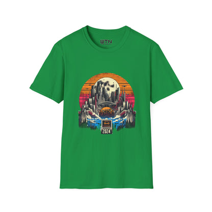 Gamescom  Inspired Mens Graphic Tee | Womens Graphic Tee | Awesome T Shirts