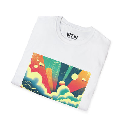 Beautiful Travel  Inspired Mens Graphic Tee | Womens Graphic Tee | Awesome T Shirts