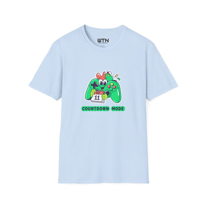 Countdown Controller Graphic Tee