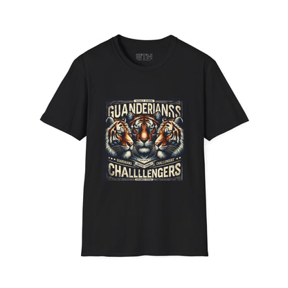 Tigers Inspired Mens Graphic Tee | Womens Graphic Tee | Awesome T Shirts