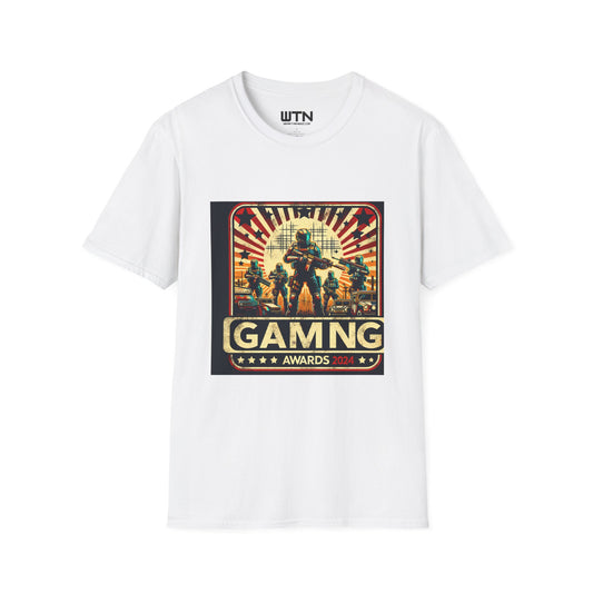 Game Awards 2024 Inspired Mens Graphic Tee | Womens Graphic Tee | Awesome T Shirts