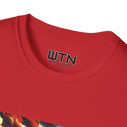 Premier League Inspired Mens Graphic Tee | Womens Graphic Tee | Awesome T Shirts