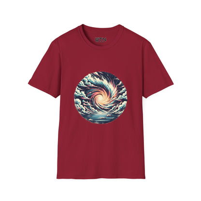 Hurricane Milton  Inspired Mens Graphic Tee | Womens Graphic Tee | Awesome T Shirts