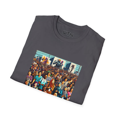 Global Gamer Gamecom  Inspired Mens Graphic Tee | Womens Graphic Tee | Awesome T Shirts