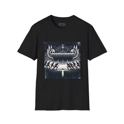 Ipswich Town vs Man City Inspired Mens Graphic Tee | Womens Graphic Tee | Awesome T Shirts