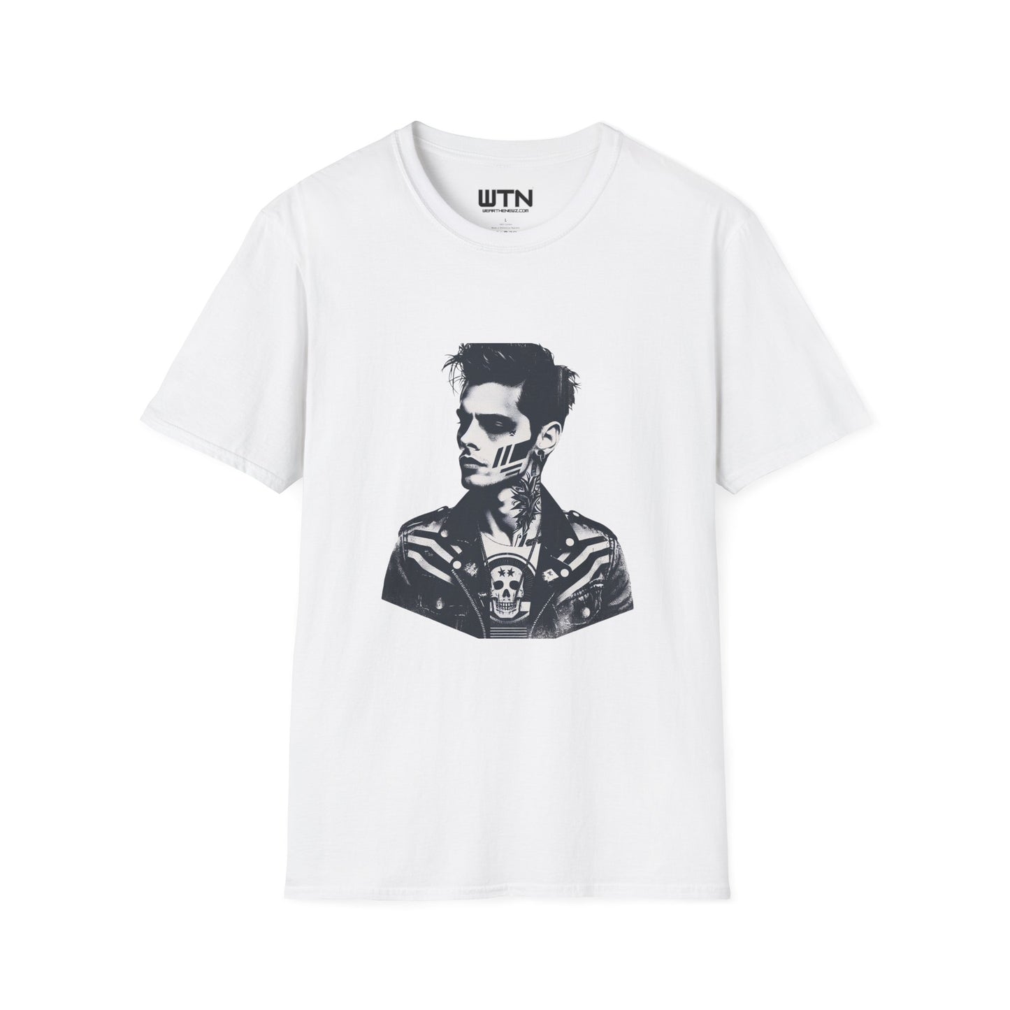 Futuristic Post Malone  Inspired Mens Graphic Tee | Womens Graphic Tee | Awesome T Shirts