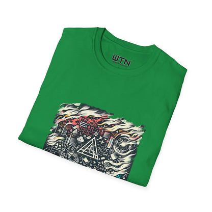 Imane Khelif  Inspired Mens Graphic Tee | Womens Graphic Tee | Awesome T Shirts