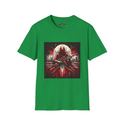 RedNote Inspired Mens Graphic Tee | Womens Graphic Tee | Awesome T Shirts