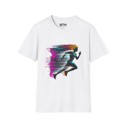 Velocity Unleashed Inspired Mens Graphic Tee | Womens Graphic Tee | Awesome T Shirts