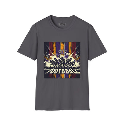Kyren Lacy Inspired Mens Graphic Tee | Womens Graphic Tee | Awesome T Shirts