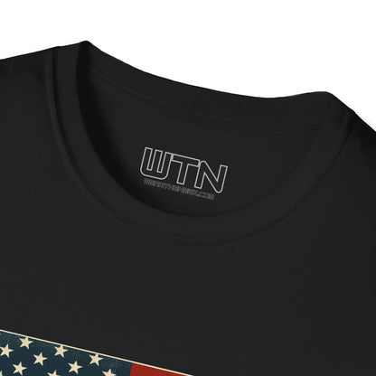 Basketball Vintage Showdown  Inspired Mens Graphic Tee | Womens Graphic Tee | Awesome T Shirts