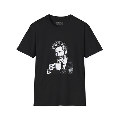 Charming News Anchor  Inspired Mens Graphic Tee | Womens Graphic Tee | Awesome T Shirts