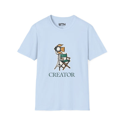 Studio Auteur Emblem Art Tee