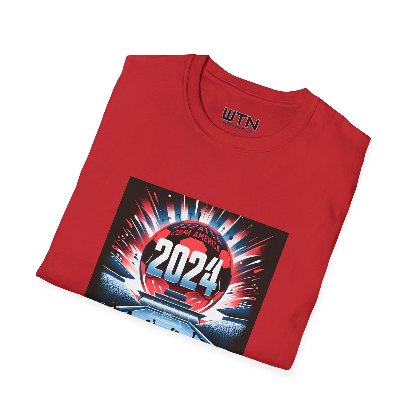Copa America 2  Inspired Mens Graphic Tee | Womens Graphic Tee | Awesome T Shirts