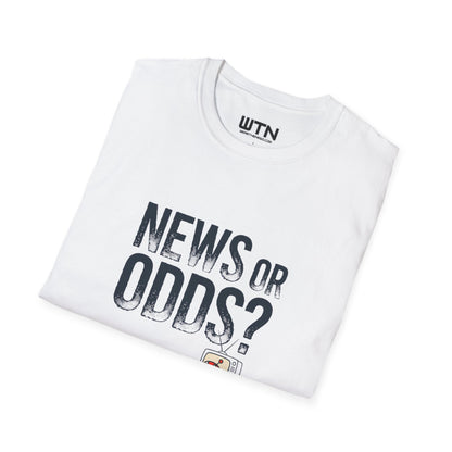News or Odds? Graphic Tee