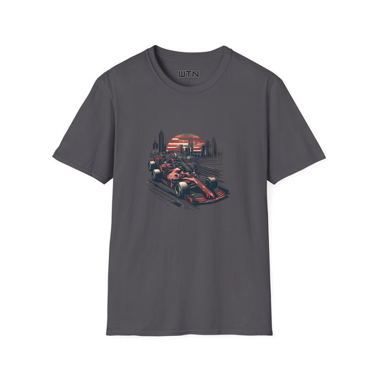 Nascar High Adrenaline  Inspired Mens Graphic Tee | Womens Graphic Tee | Awesome T Shirts
