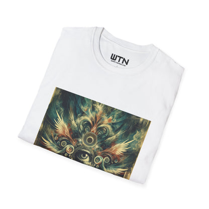 David Lynch Inspired Mens Graphic Tee | Womens Graphic Tee | Awesome T Shirts